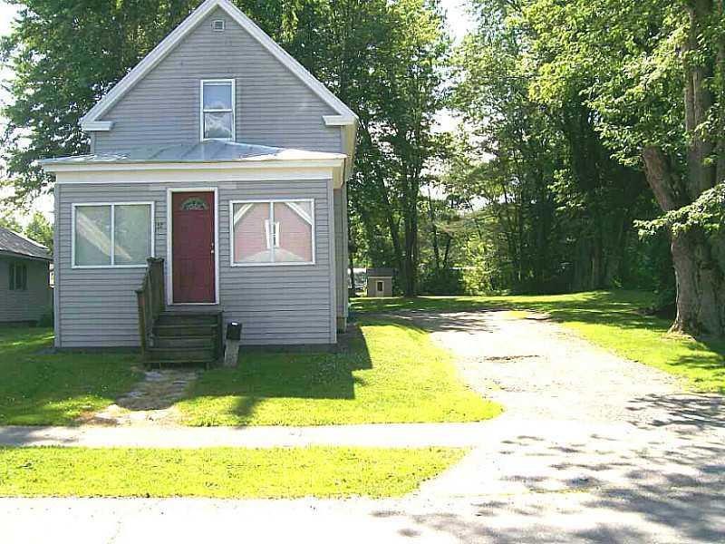 Exterior Front.