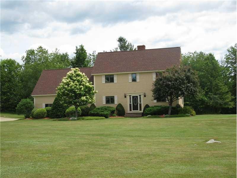 Exterior Front.