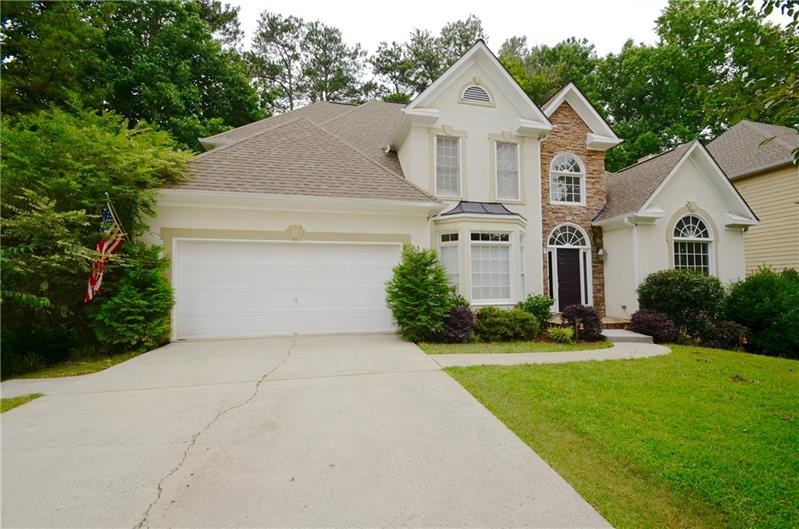 525 Willowbrook Run, Alpharetta, GA 30022 - photo 1