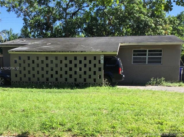 front of house