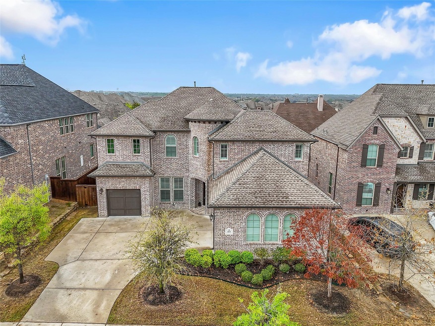 Welcome home to this beautiful Shaddock built home