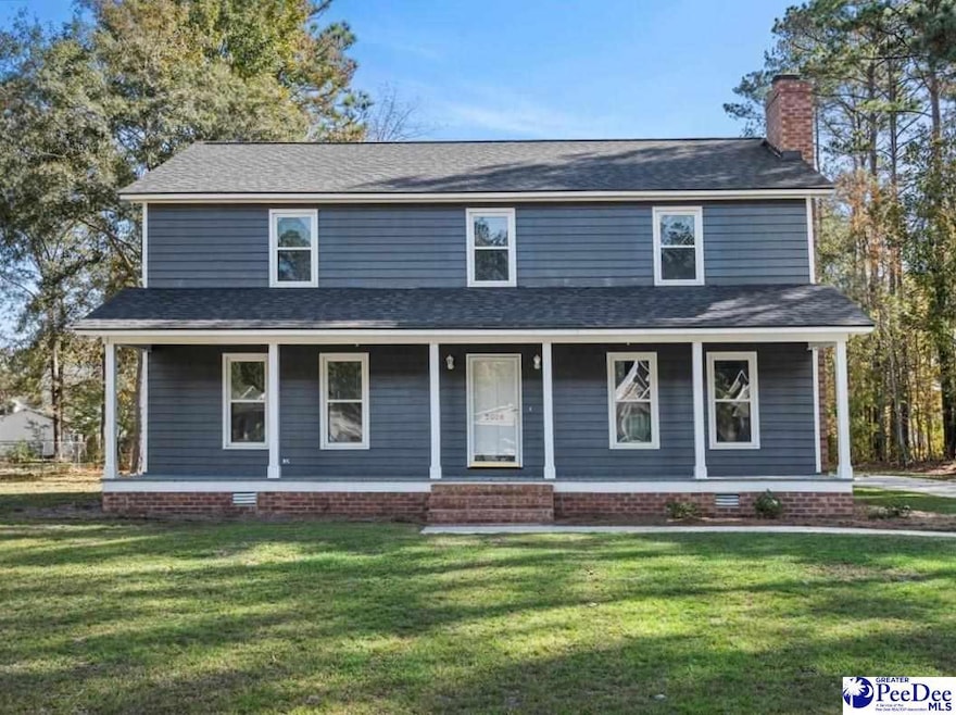 2028 Dorn Ln, Florence, SC 29505 - photo 1