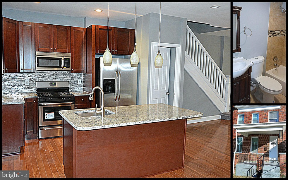 703 Mount Holly St, Baltimore, MD 21229 - photo 1