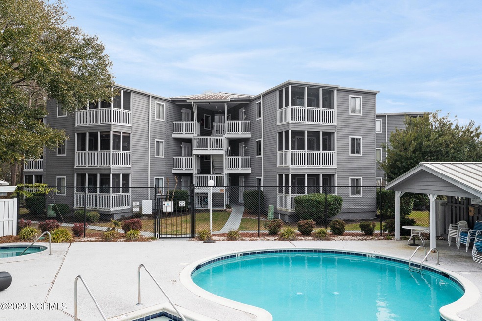 Exterior Pool View