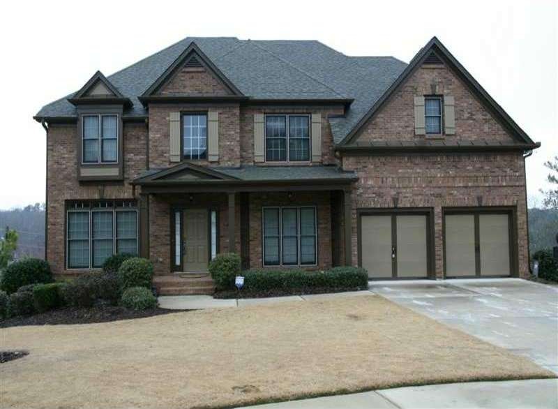 Exterior Front. Fabulous Traditional/Craftsman Sty