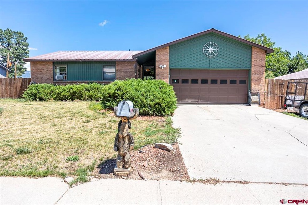 2506 Borrego Dr, Durango, CO 81301 - photo 1