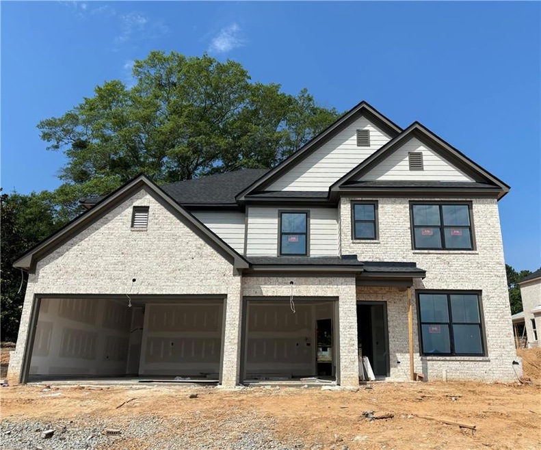 Welcome Home! Orchard Plan, Homesite 3