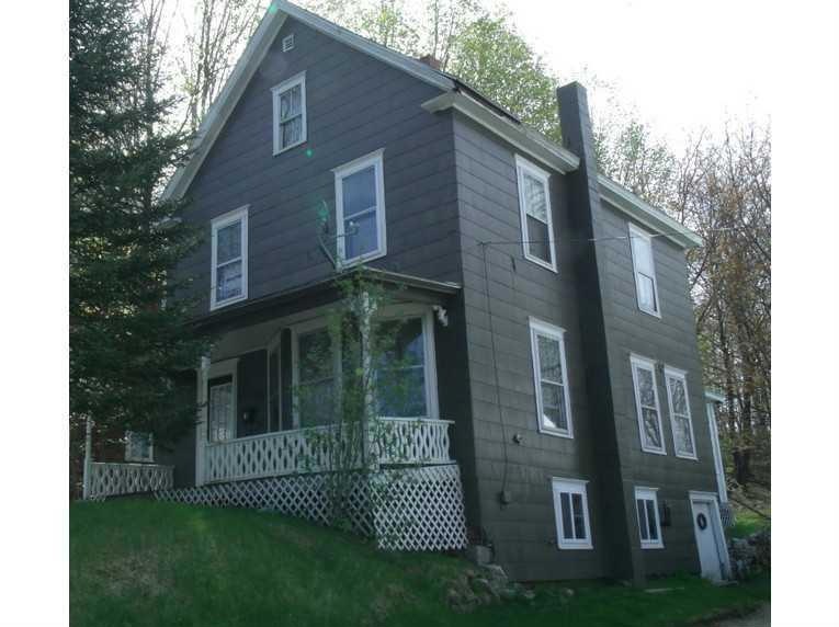 Exterior Front.