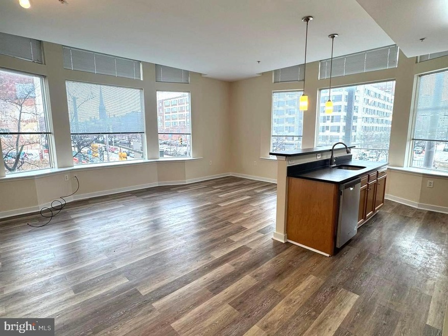 301 W Franklin St unit 205, Baltimore, MD 21201 - photo 1