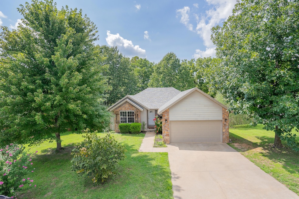 133 Tolbert Rd. Spokane, MO