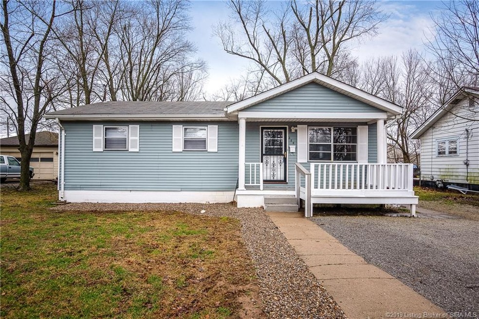 284 High St, Charlestown, IN 47111 - photo 1