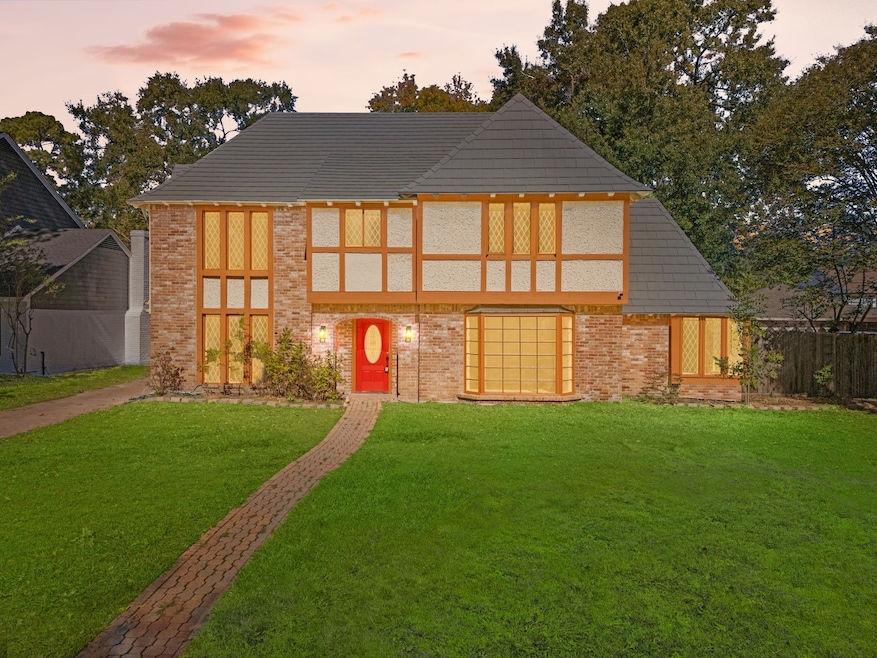 1514 Sweet Grass Trail, Houston, TX 77090 - photo 1