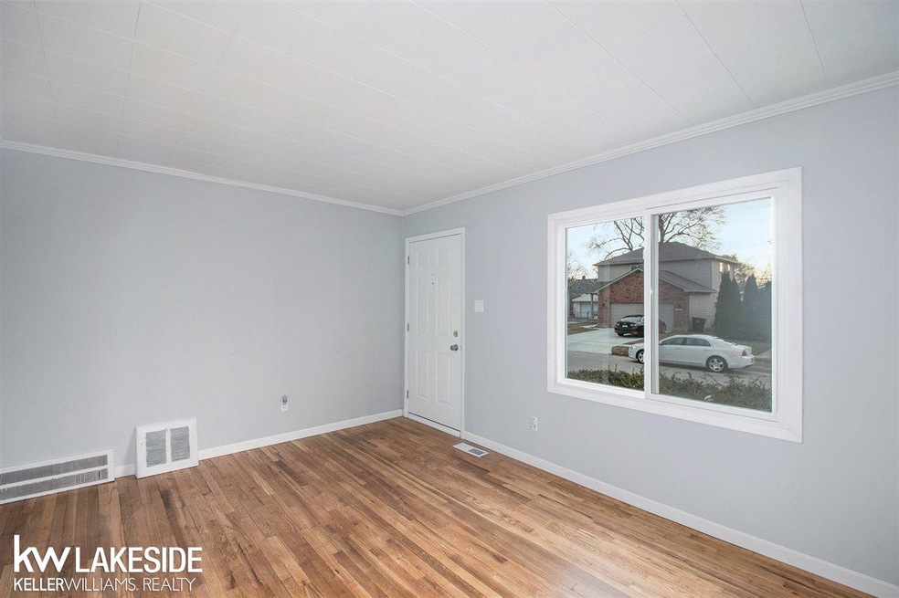 w/ Hardwood Flooring & New Window