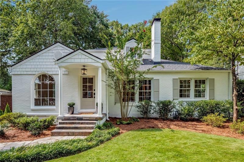 Charming and renovated!