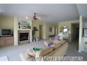 Open Living Area