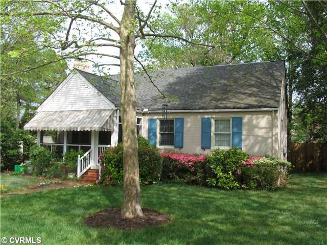 Exterior Front