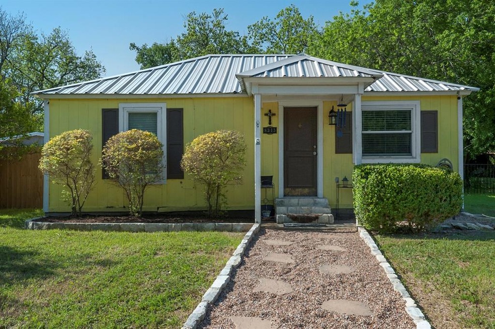 8313 Delmar St, Fort Worth, TX 76108 - photo 1