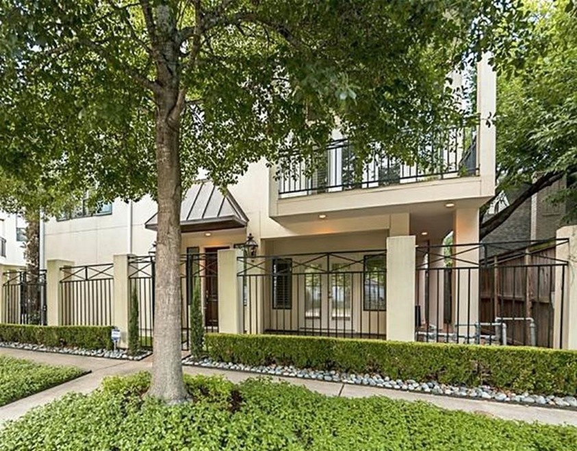 Your own private entrance
