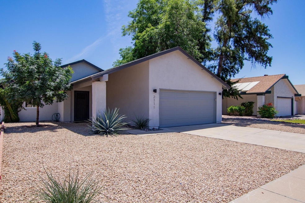 Curb appeal!