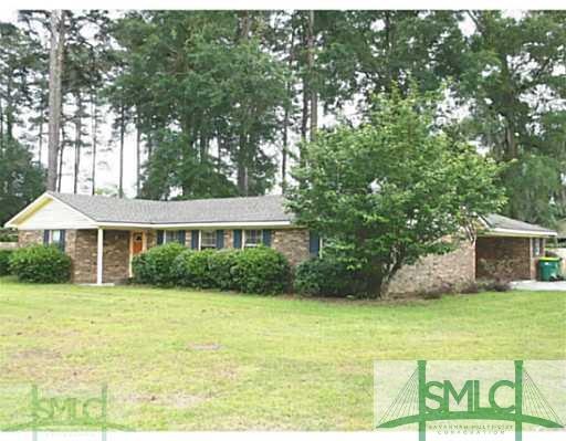 Exterior Front. Beautiful Home tucked away in the 