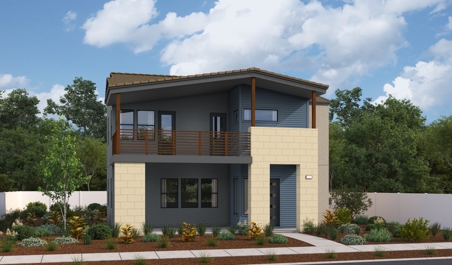 The Netley Elevation A