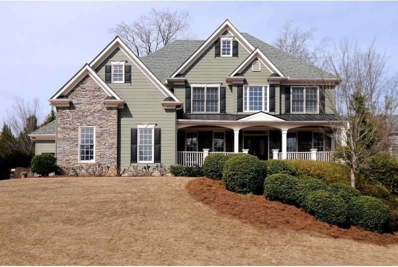 Exterior Front.