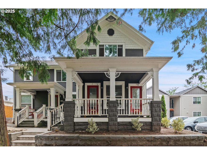 7521 N Gloucester Ave, Portland, OR 97203 - photo 1