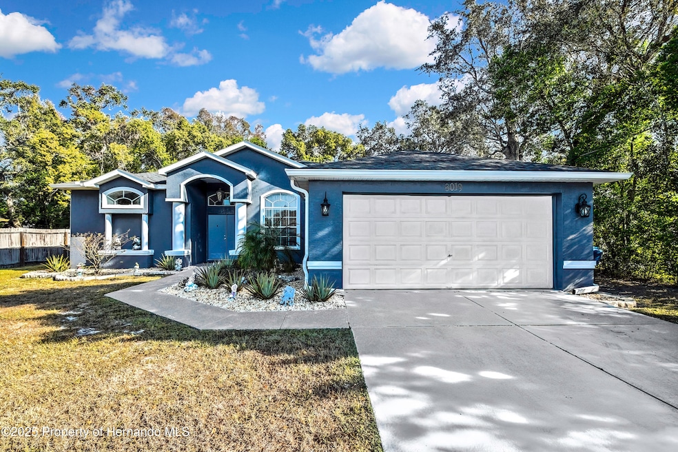 8019 Timberlake Ave, Spring Hill, FL 34606 - photo 1