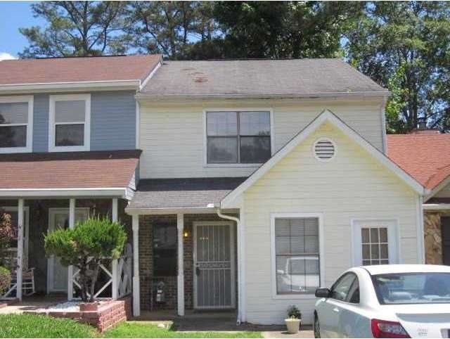 Exterior Front.