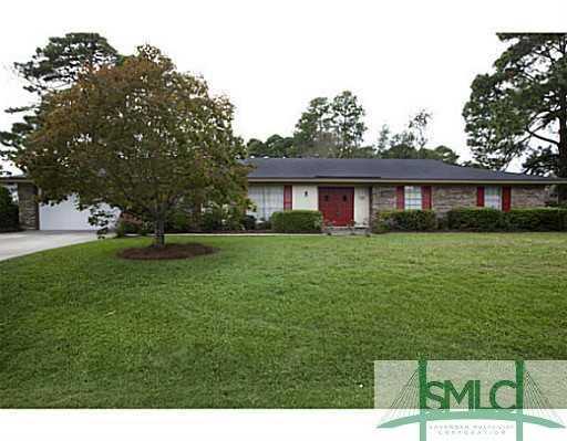 Exterior Front. Spacious 3 bedroom 2 bath home wit