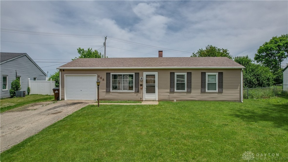 848 Richard Dr, Xenia, OH 45385 - photo 1