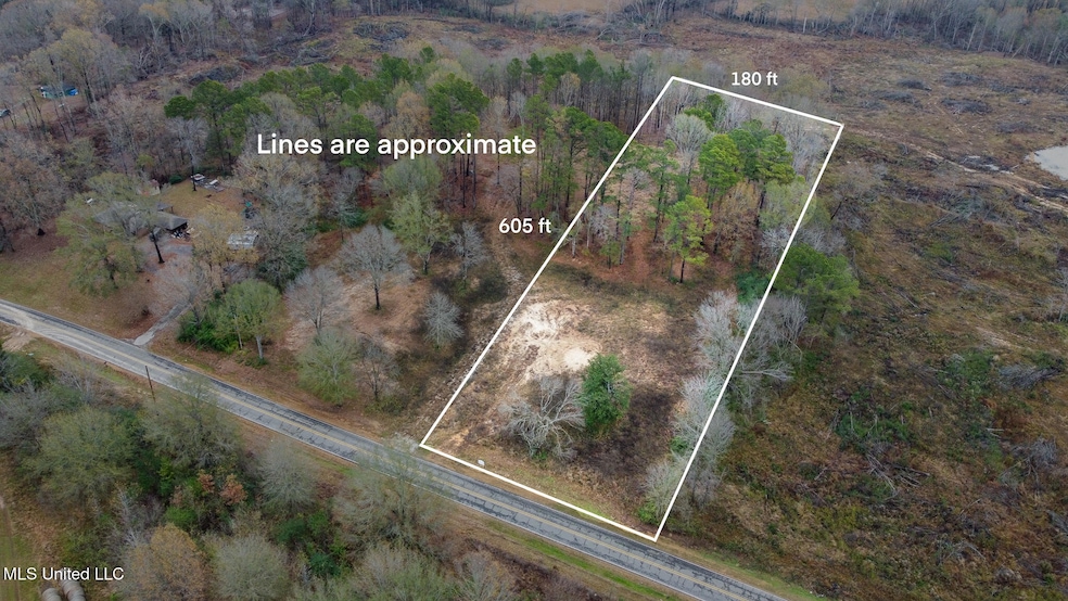 3770 Malone Lot 2 Rd, Hernando, MS 38632 - photo 1