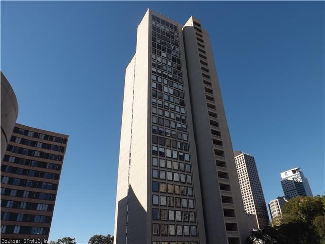 Bushnell Tower Condominiums unit 27HJ, Hartford, CT 06103 - photo 1
