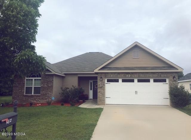 Front House