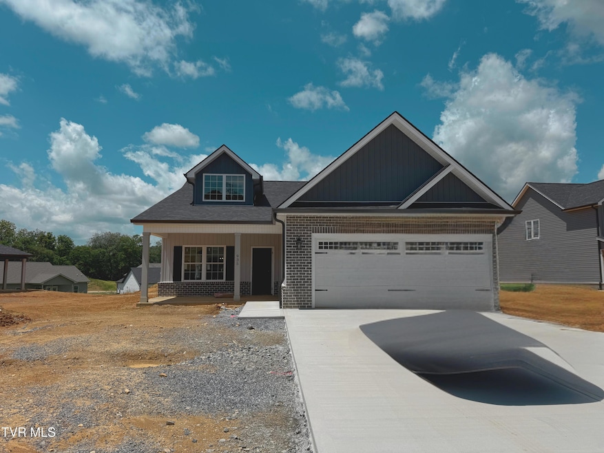 935 Daybreak Crest