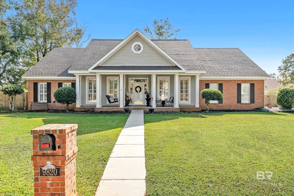 9820 Sommerset Dr, Daphne, AL 36526 - photo 1