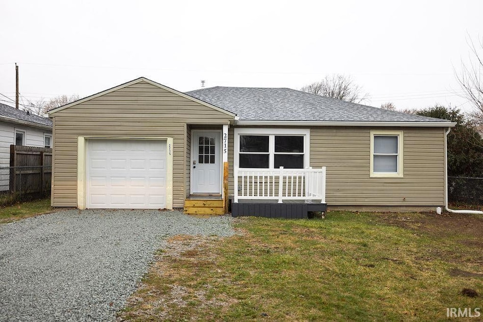 2715 S Meeker Ave, Muncie, IN 47302 - photo 1