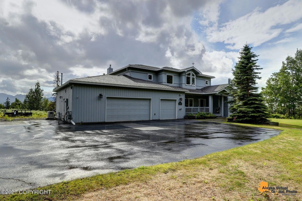 16860 Old Seward Hwy, Anchorage, AK 99516 - photo 1