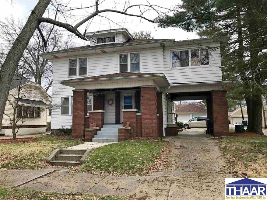 252 Barton Ave, Terre Haute, IN 47803 - photo 1