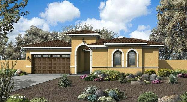 ART 168 Front Elevation