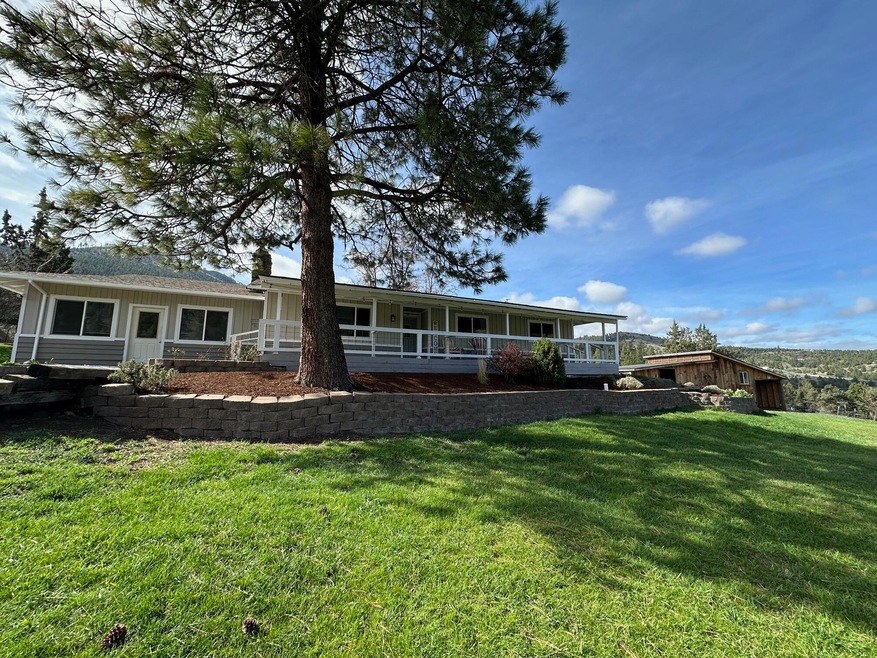 308 Edgewood Dr, Canyon City, OR 97820 - photo 1