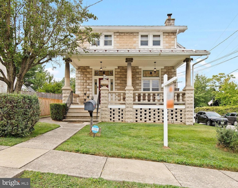 6914 Beech Ave, Baltimore, MD 21206 - photo 1