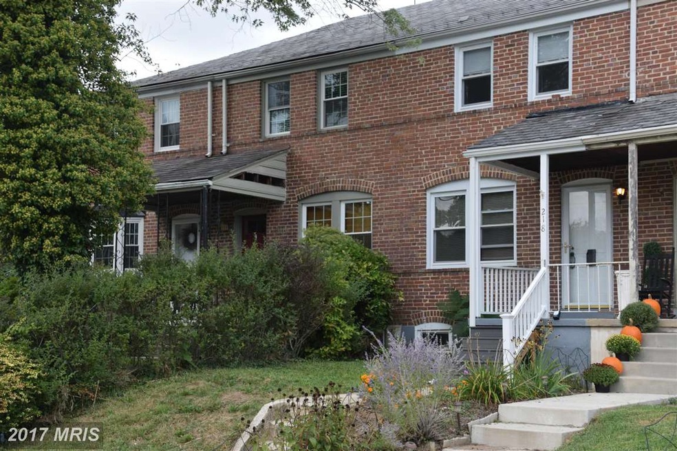 218 E Susquehanna Ave, Towson, MD 21286 - photo 1
