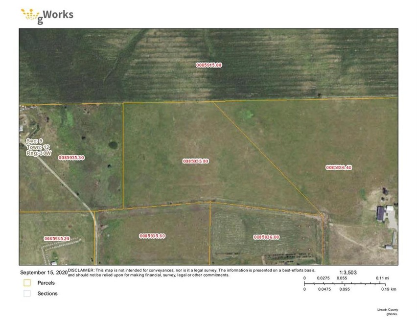 0 W Wagon Trail Rd, Osgood, NE 69101 - photo 1