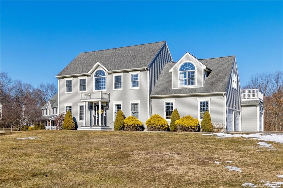 160 Comstock Trail, East Hampton, CT 06424 - photo 1