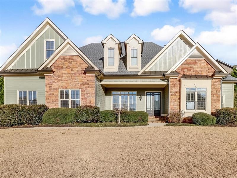 3075 Mulberry Greens Ln, Jefferson, GA 30549 - photo 1