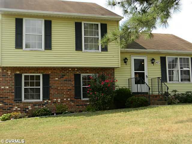 Exterior Front