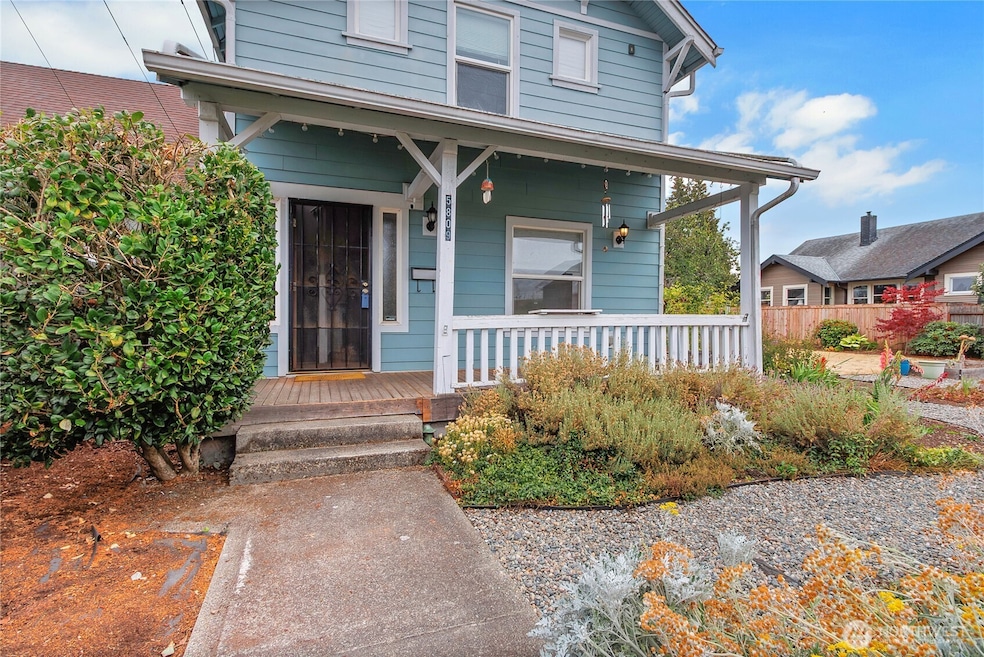 5809 S Puget Sound Ave, Tacoma, WA 98409 - photo 1