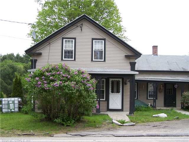 Exterior Front.