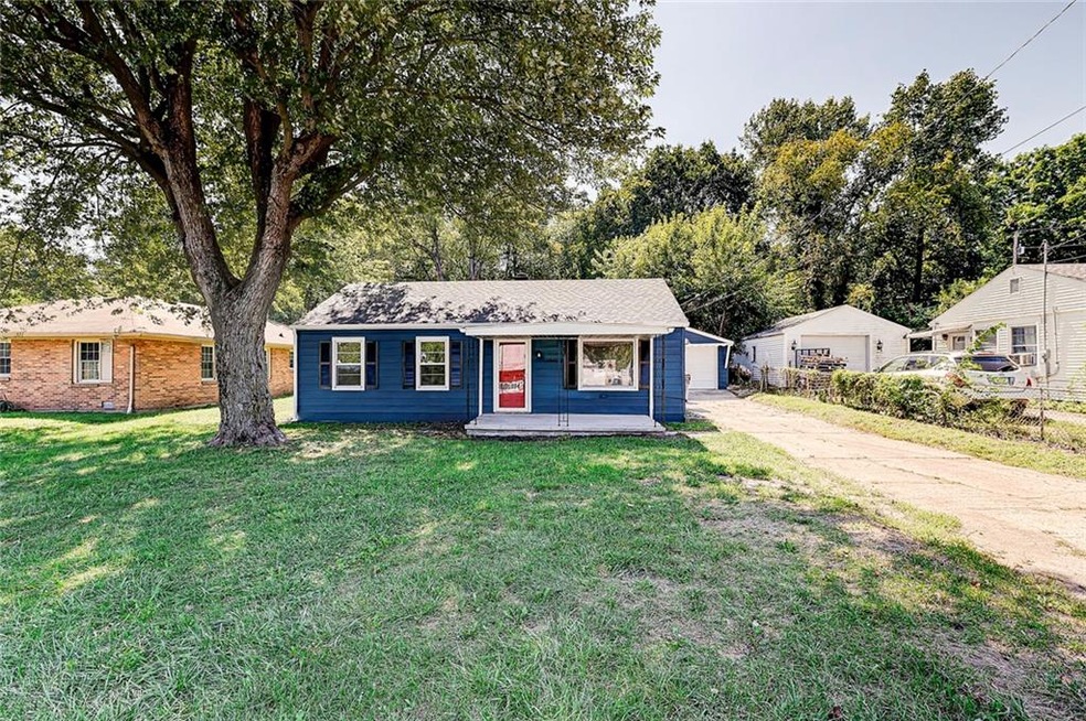 2621 W 8th St, Anderson, IN 46011 - photo 1